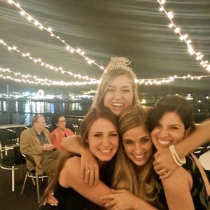 Meet your Posher, Andrea